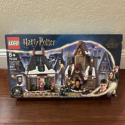 76388 LEGO Harry Potter Prisoner of Azkaban Hogsmeade Village Visit