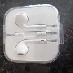 Apple Wired EarPod 