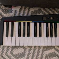 Rockband 3 Piano Xbox 360