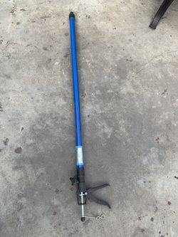 Haul Master 2-in-1 Adjustable Cabinet Support Jack