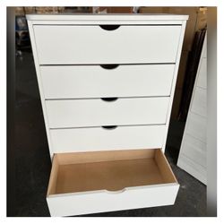 Dresser/ Five drawers dresser