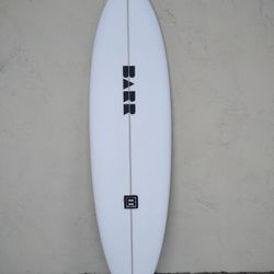 Barr Designs Surfboard