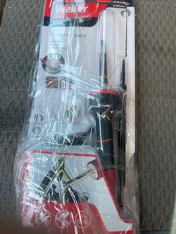 Weller 30W corded soldering iron kit