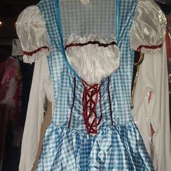 Dorothy Teen 7-9