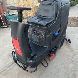 Floor Scrubbers Machines 