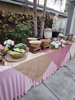 Catering Taquizas