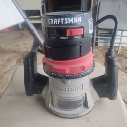 Craftsman Router 