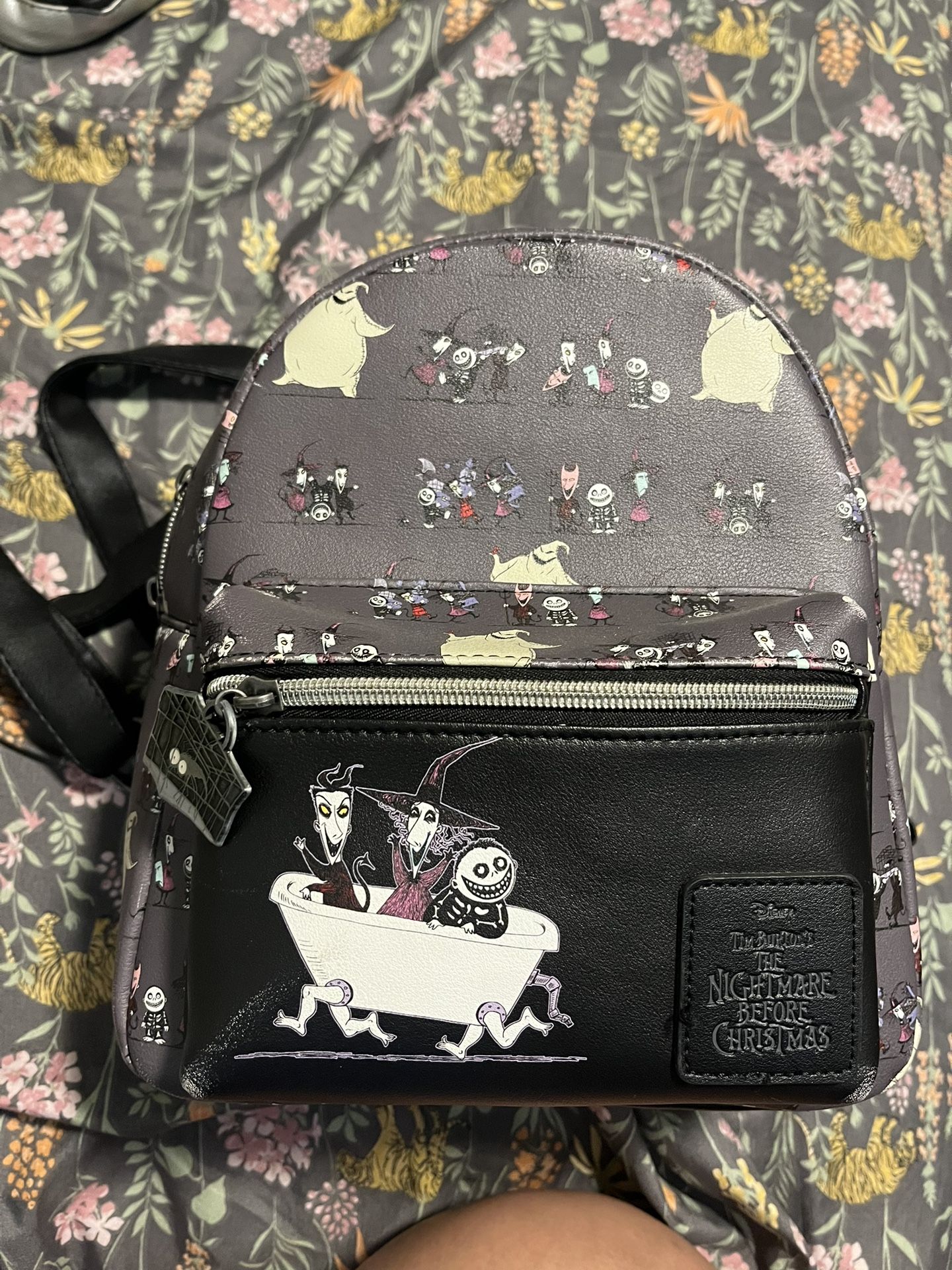 nightmare before christmas