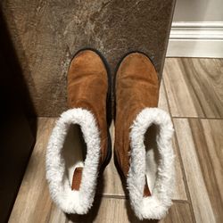 Girl Winter Boots Size 1
