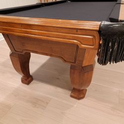 Pool Table 7ft