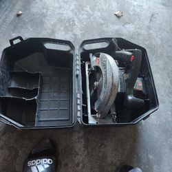 Corded Skill Saw