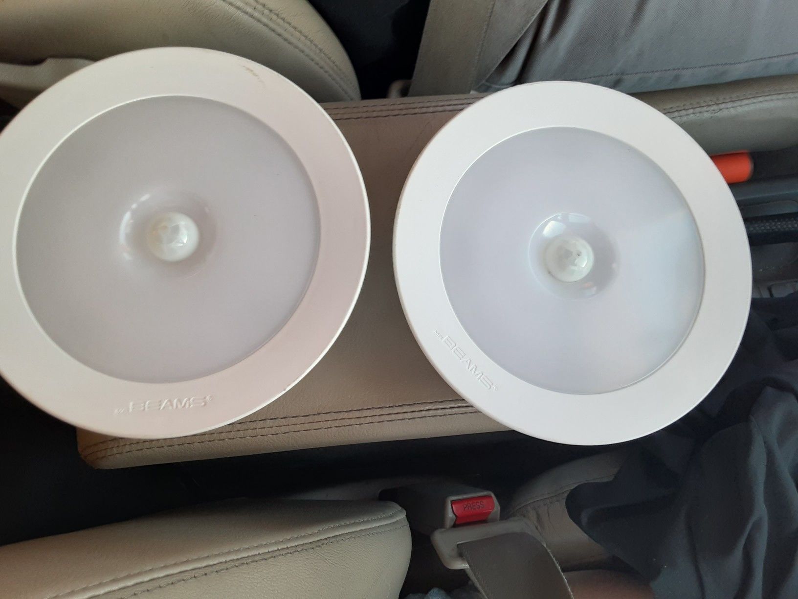BEAMS lighting for RVs