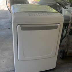 Washing machine and Dryer