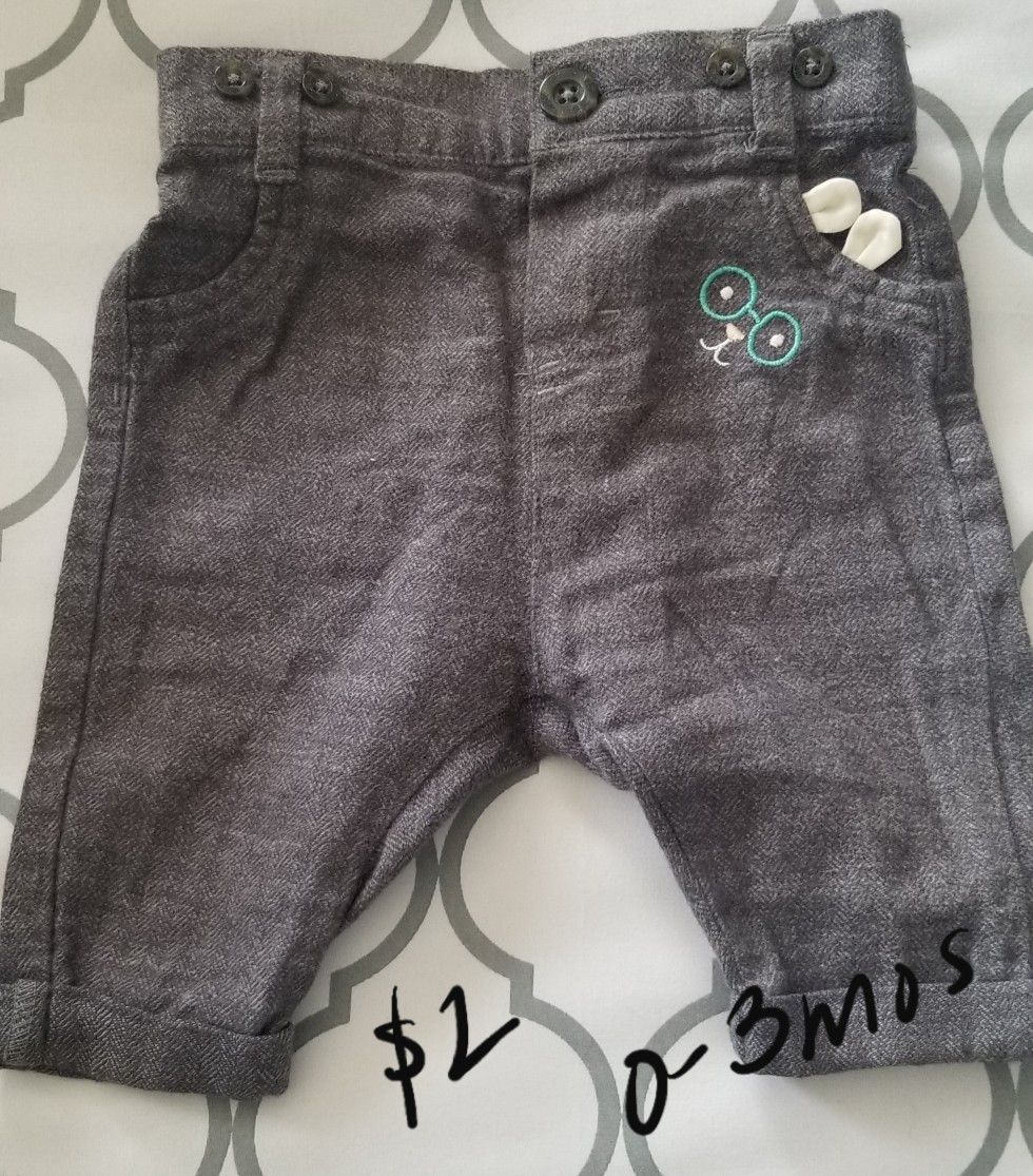 Baby clothes