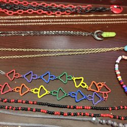 Chokers And Necklaces