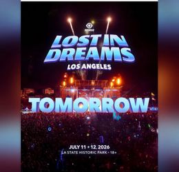 Lost in dreams