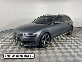 2013 Audi allroad