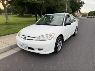2004 Honda civic lx
