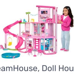 Barbie Dream house Doll House 