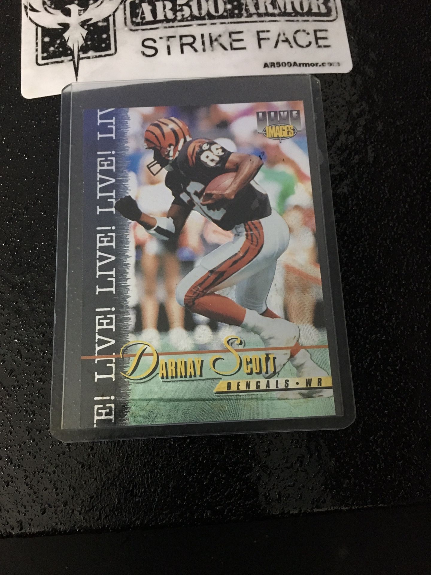 Football card