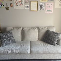 Beige Couch Ashley Furniture 