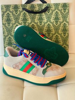 Gucci men sneaker