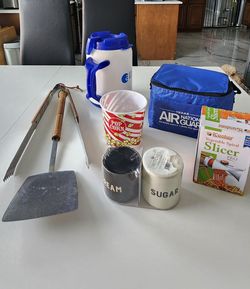 Kitchen Goods Bundle 👩🏻🍳 Set de Productos de Cocina