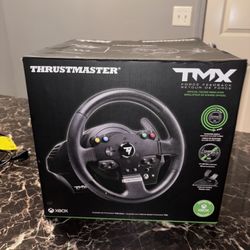 Thrustmaster TMX Force feedback Xbox Racing Wheel