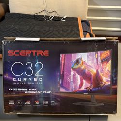 BROKEN MONITORS (For Parts)