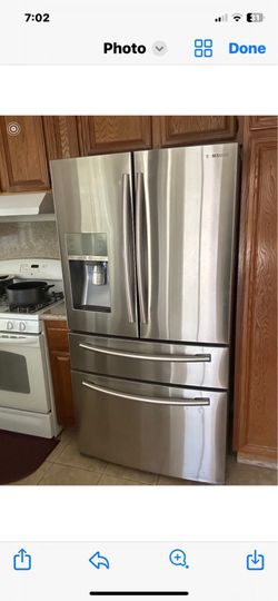Samsung refrigerator