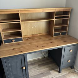 IKEA HEMNES DESK Huge 
