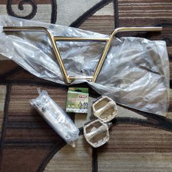 NEW Bicycle Bmx Parts Bundle