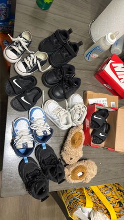 Toddler shoes