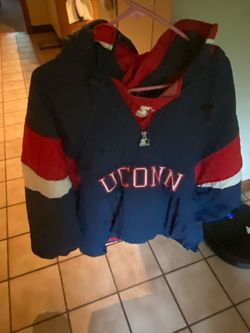 UConn Starter jacket