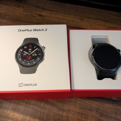 OnePlus Watch 2 Like New $125 OBO
