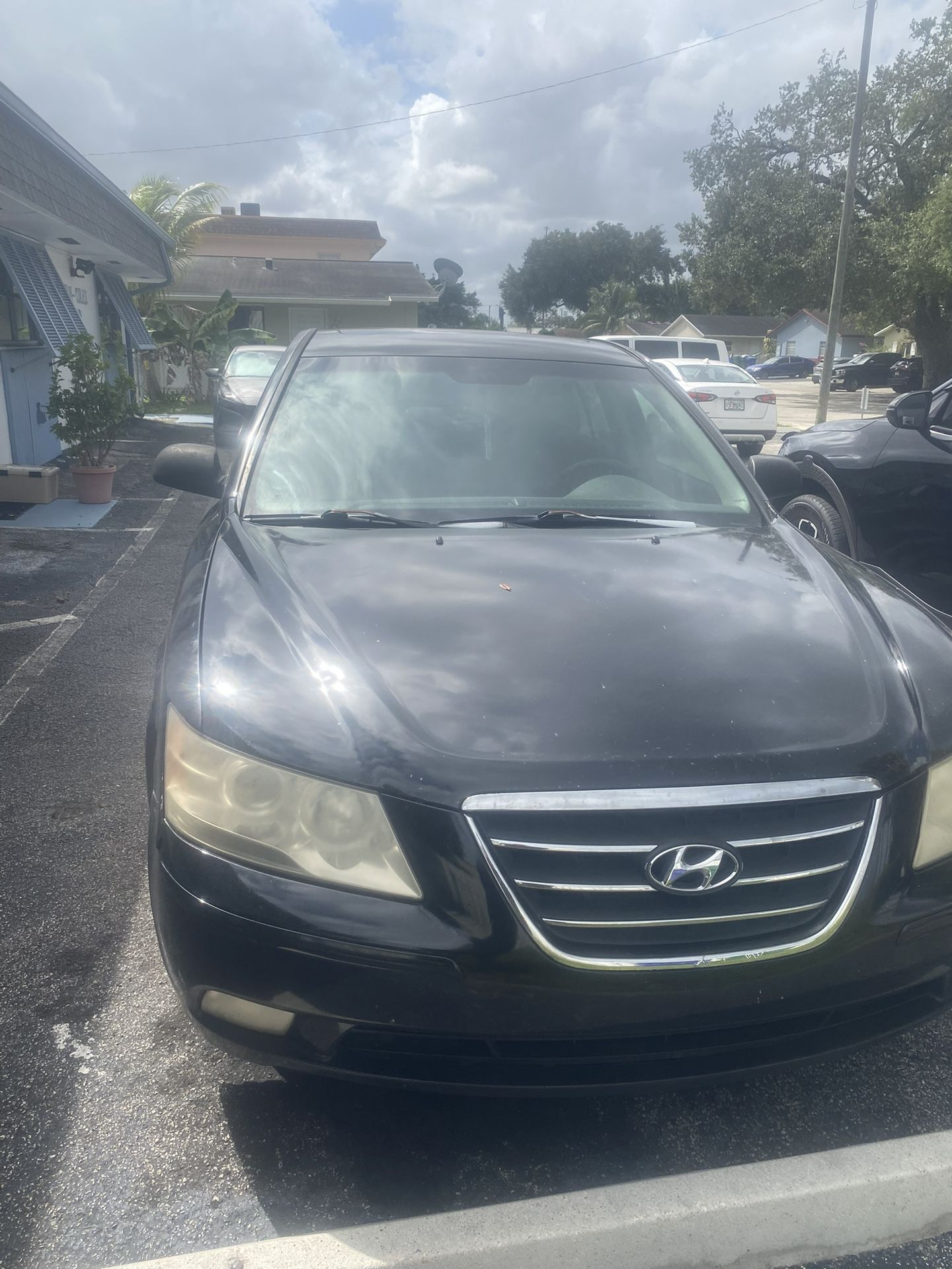 2009 Hyundai Sonata