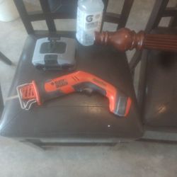 black and decker handi saw