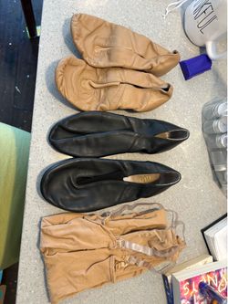Dance Items