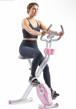 Home gym bike