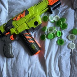 Nerf Gun 