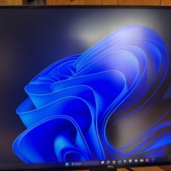 Dell UltraSharp U2720Q 27 inch 4K Widescreen IPS LCD Monitor