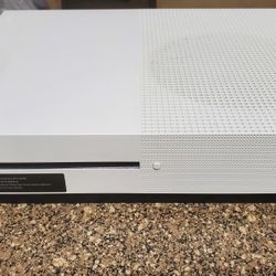 XBOX ONE S