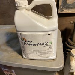 ROUND UP POWER MAX  2.5 GALLONS 