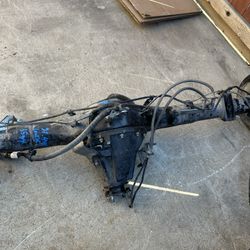 2010. Toyota Tacoma. Diferencial Parts