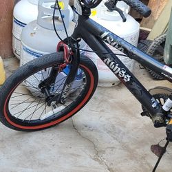 Boys 18" Bike In New Condition 