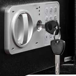 Genie Hand Time Lock Safe. 