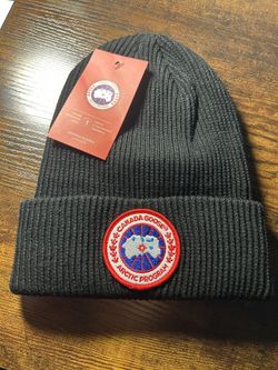 Canada Goose Beanie