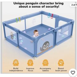 Used Pengu Playpen 