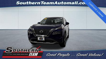 2021 Nissan Rogue
