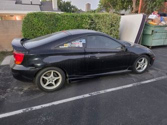 2001 Toyota Celica